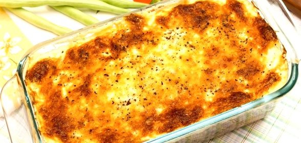 Куриные голени под сметанно-сырной шапочкой