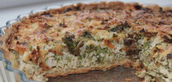 Суп-пюре из консервированных томатов