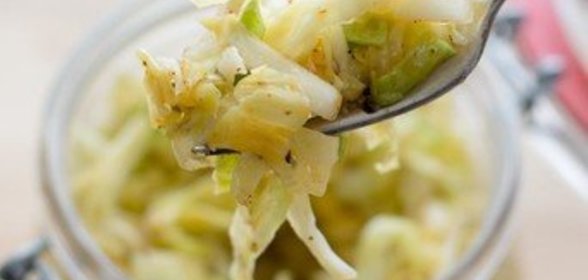 Консервированная капуста