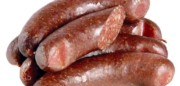 Кровяная колбаса
