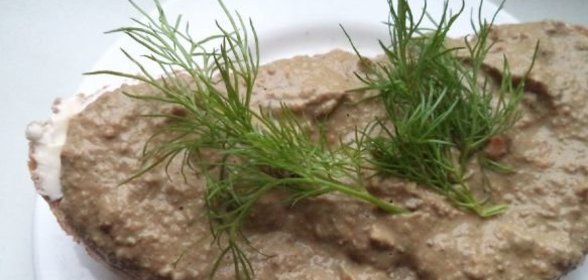 Икра баклажанная