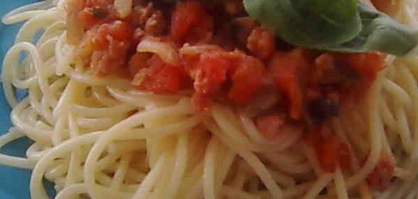 Соус Болонез