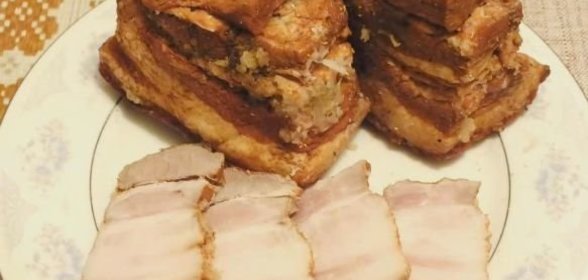 петушиные гребешки с вареньем из роз