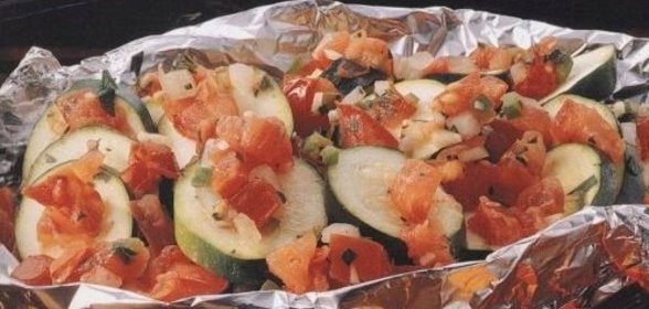 Рыба, запеченная с сыром