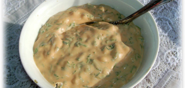 Кавказский соус