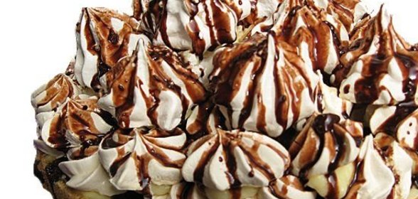 Торт Графские развалины