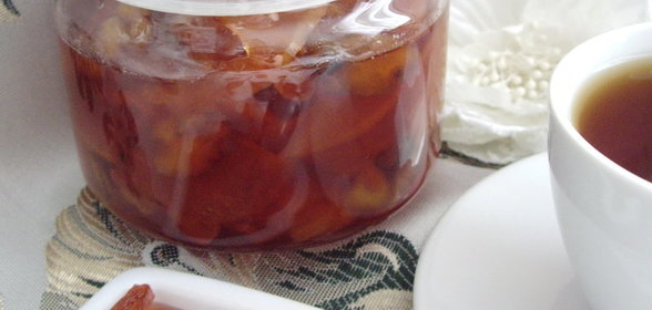 Варенье из айвы