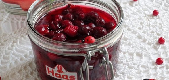 Варенье с желе