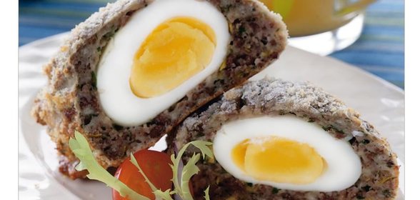 Яйца по-шотландски