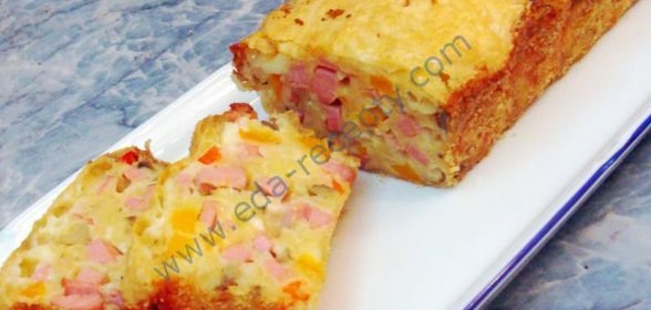 Пицца в форме