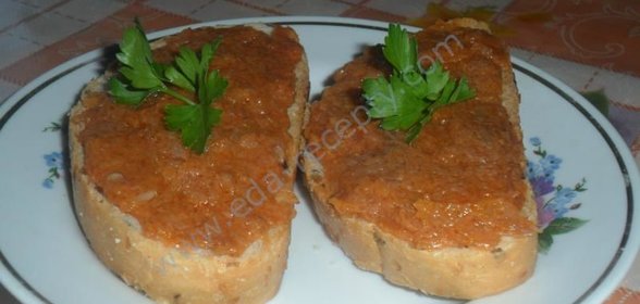 Домашняя красная икра