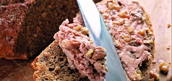 Паштет по-деревенски