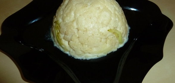 ЦВЕТНАЯ КАПУСТА СЮРПРИЗ