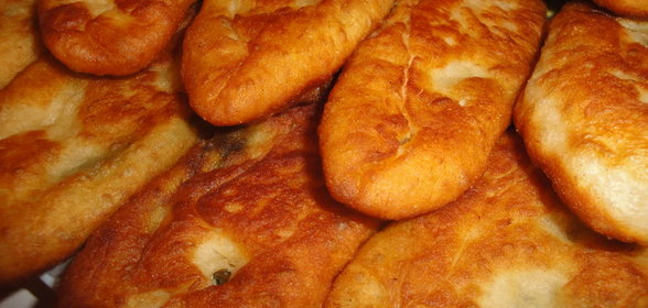 пирожки Деревенские-летние