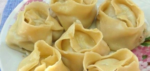 Манты по-славянски