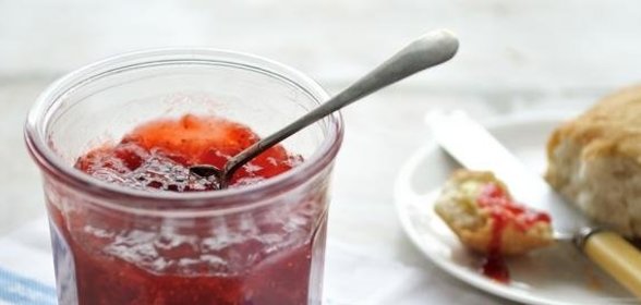 Варенье из калины без косточек на зиму