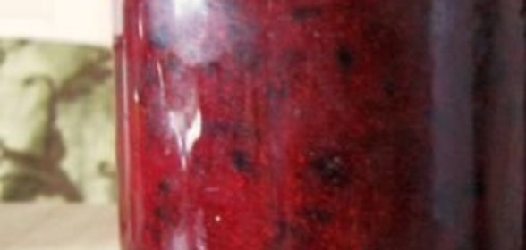 Смородина на зиму