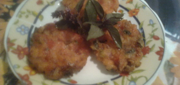 Томатные тефтели