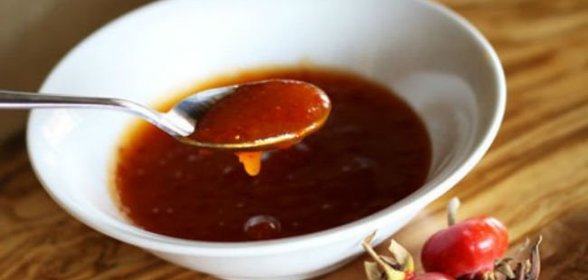 Варенье из дикого шиповника