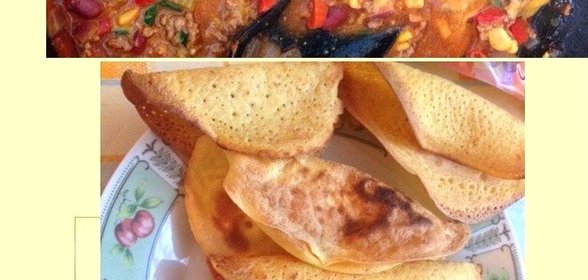 Мексиканские тако