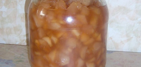 Яблочное варенье(возможно вариант)