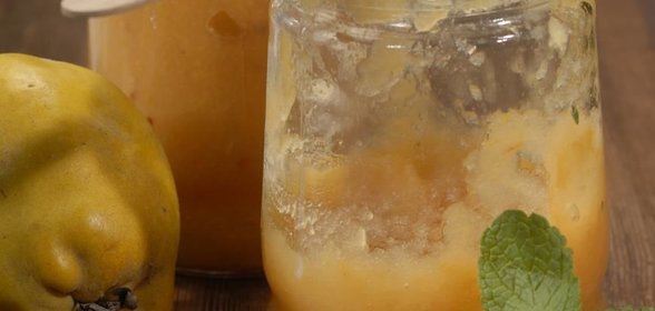 Айвовый джем