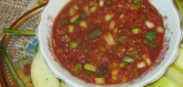 Острый соус-кетчуп Змей Горыныч