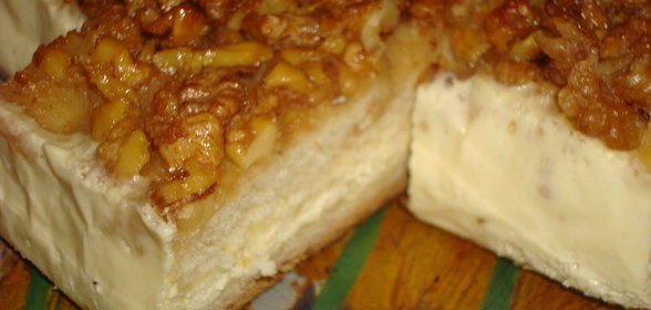 пирожные Медовый поцелуй