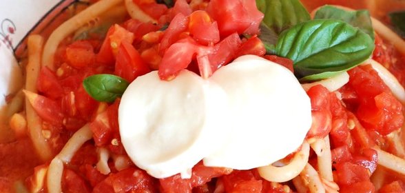 Паста Помодоро