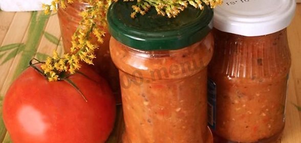Соус из крыжовника к мясу на зиму домашний