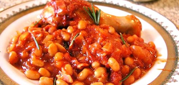 Салат Фасолинка на зиму