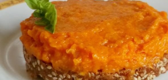 Кабачковая икра