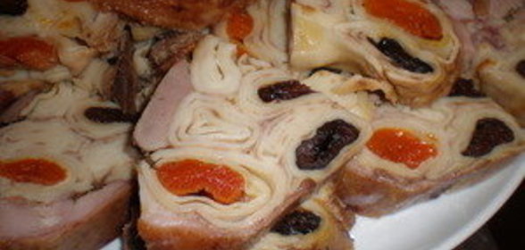 Закуска овощная