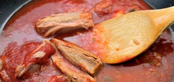 Соус рыбный