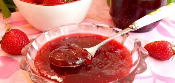 Клубничный джем