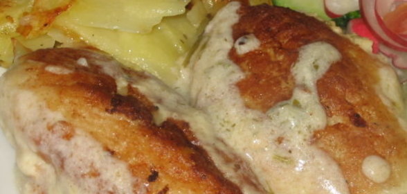 Соус белый основной