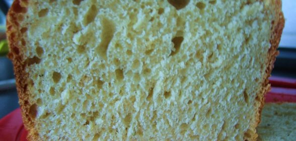 Хлеб горчичный(для тех, у кого нет хлебопечки)