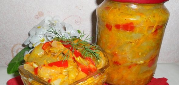 Икра (салат) из зеленых помидоров