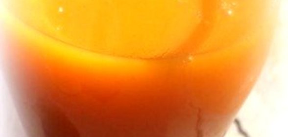 Абрикосовый сок с мякотью