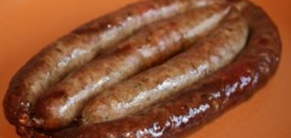 Плов с мясом кролика