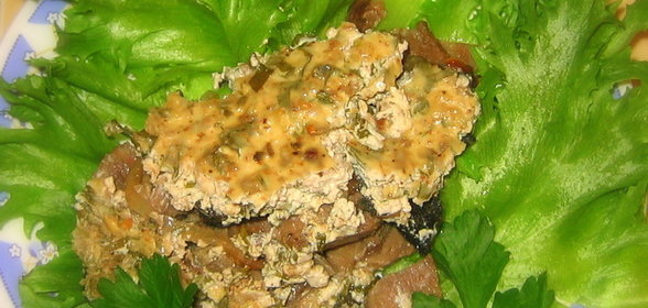 Язык говяжий по-кавказски