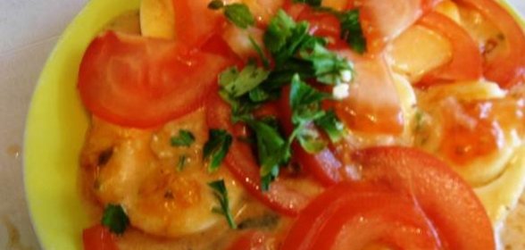 Рыба в маринаде