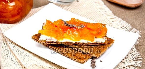 Варенье из айвы