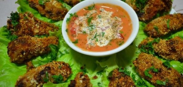 Картофельные крокеты с маслом