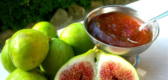 Варенье из инжира