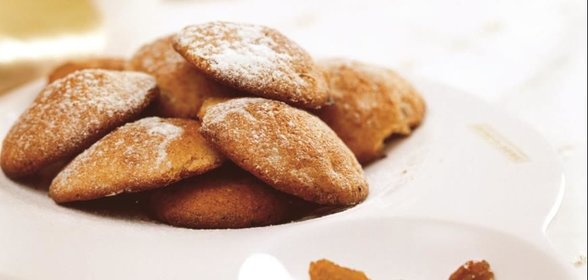 Миндальное печенье Риччарелли