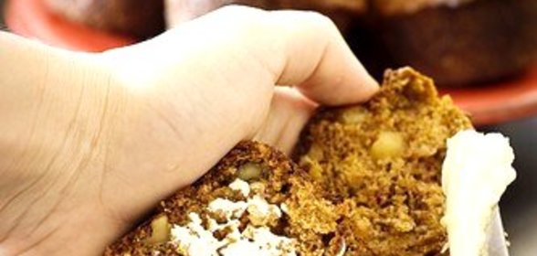 Кленово-коричное масло к маффинам