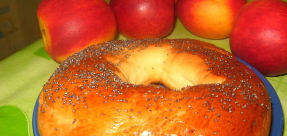 Зеленый горошек со сметаной