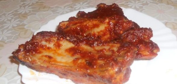 Тефтели из сельди а маринаде