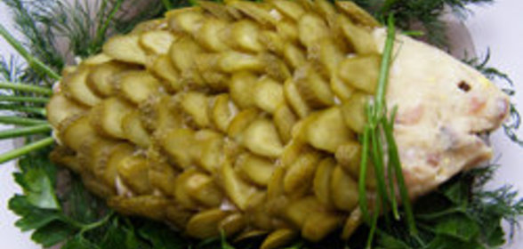 ПАШТЕТ под водовку